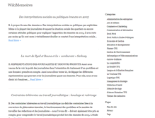 Tablet Screenshot of blog.wikimemoires.com